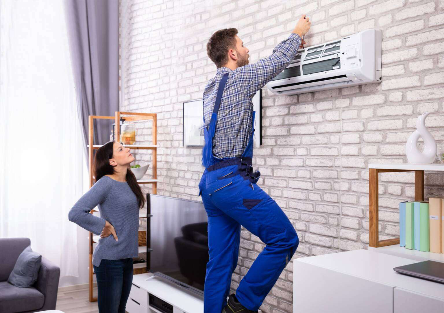 Air conditioningComprehensive Air Conditioning Services for Your Home and BusinessAir conditioning
