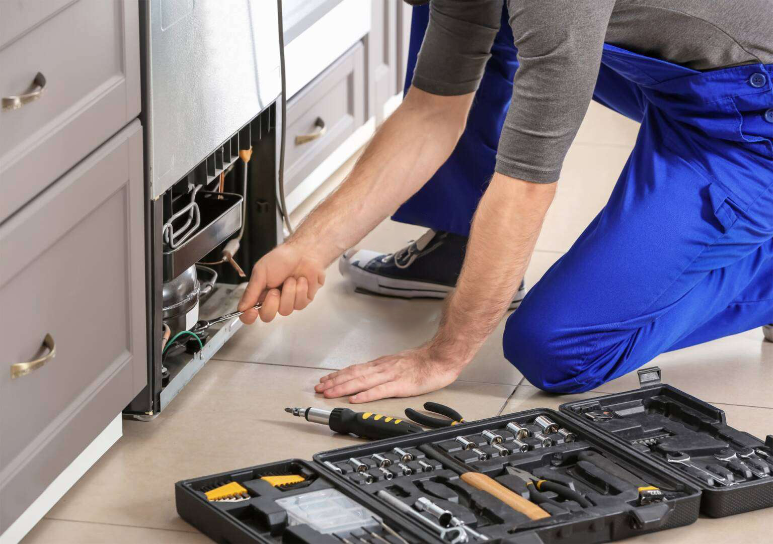 Comprehensive Kitchen Fixing Services: Repair, Maintenance, and Installation