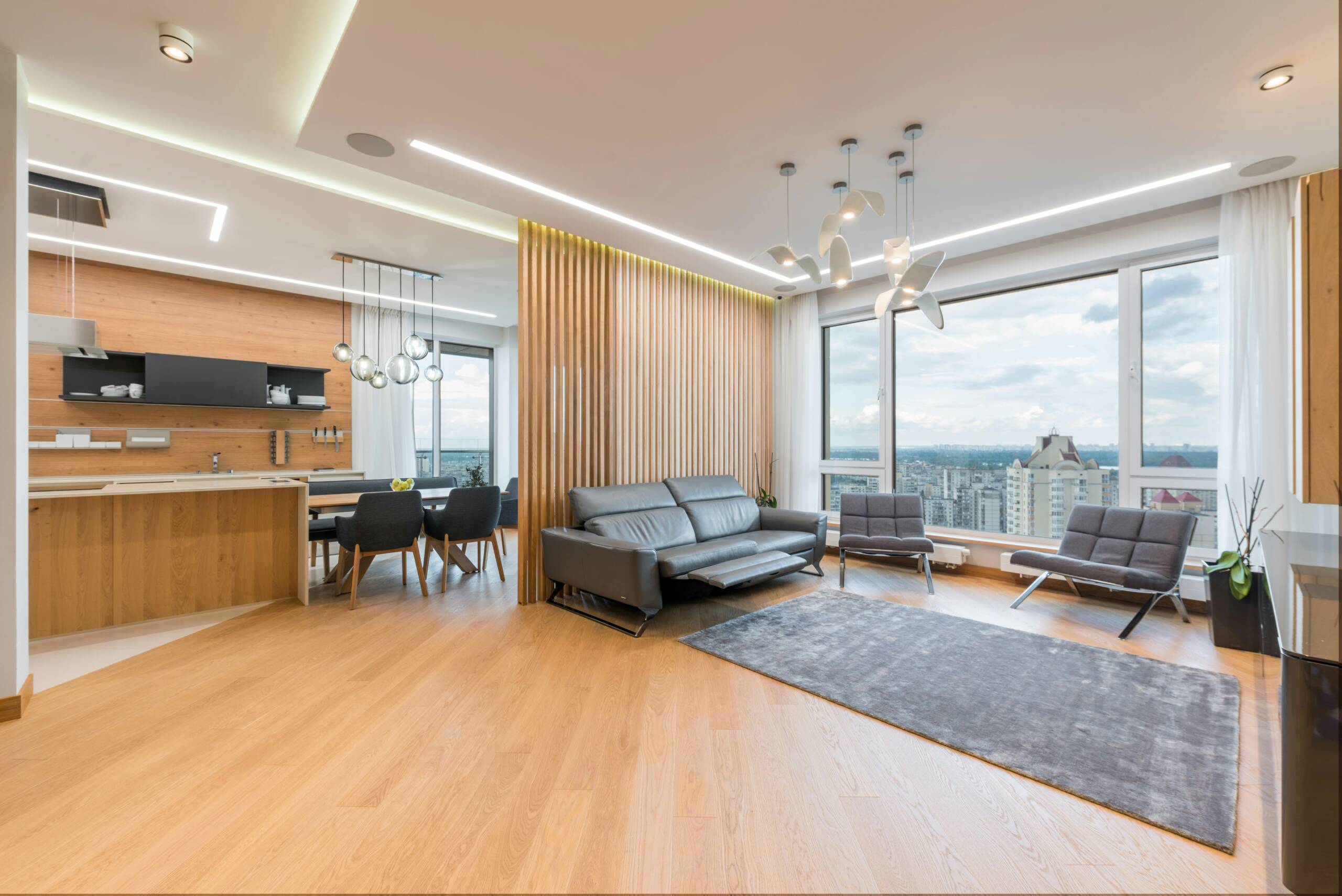 Residential property